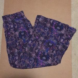 Hippie style pants